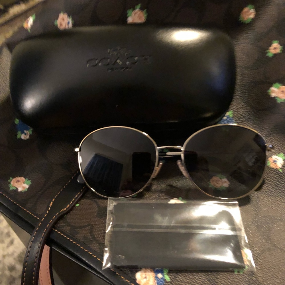 Coach sunglasses